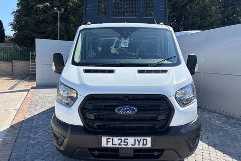 Ford Transit 470 Drw L2 130 ps Leader One Stop Tipper 9