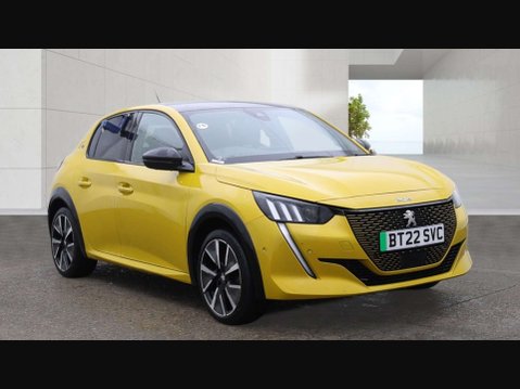 Peugeot 208 208 GT Ev 5dr 2