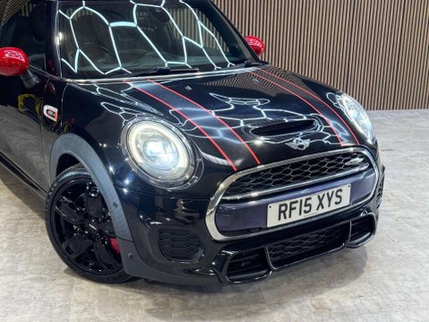 Mini Hatch 2.0 John Cooper Works Auto 3dr 12