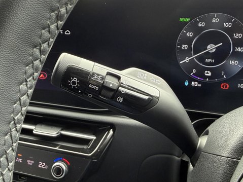 Kia Niro 64.8kWh 3 SUV 5dr Electric Auto (201 bhp) 38