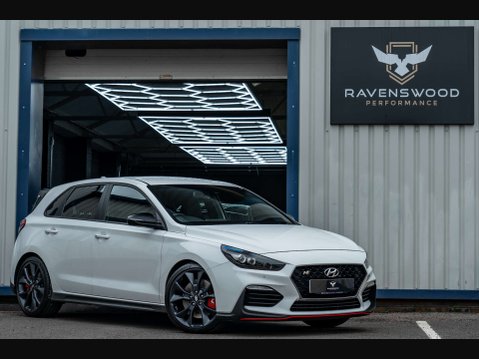 Hyundai i30 2.0 i30 N Performance TGDi 5dr 1