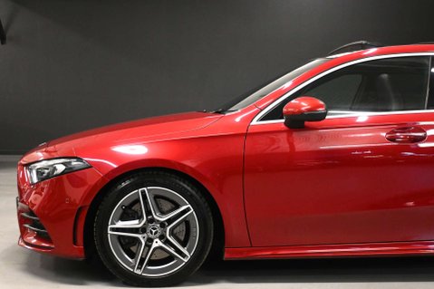 Mercedes-Benz A Class 2.0 A 250 AMG Line Premium+ Auto 5dr 39