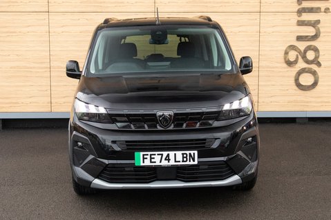 Peugeot Rifter GT STANDARD 5