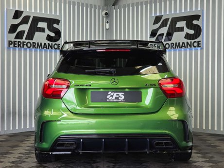 Mercedes-Benz A Class 2.0 A45 AMG Hatchback 5dr Petrol SpdS DCT 4MATIC Euro 6 (s/s) (360 ps) 33