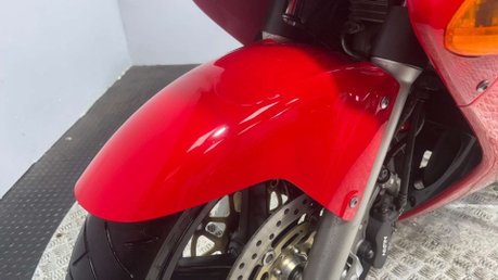 Honda VFR 1998 ONLY 16K FUEL INJECTED NON VTEC FULL LUGGAGE 800CC 50