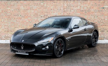 Maserati Granturismo S MC Shift 6