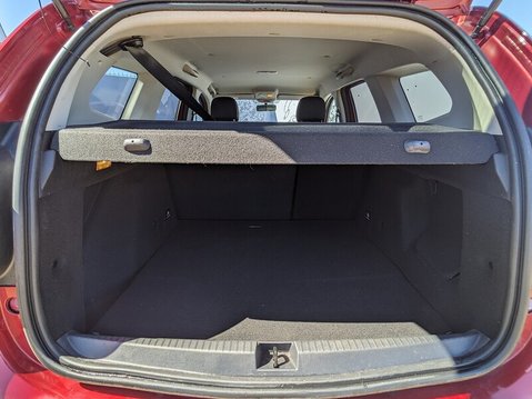 Dacia Duster TECHROAD DCI 18