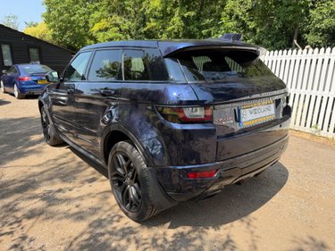 Land Rover Range Rover Evoque SI4 HSE DYNAMIC 4