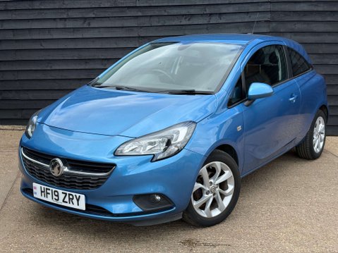 Vauxhall Corsa 1.4 Corsa Energy 3dr 11
