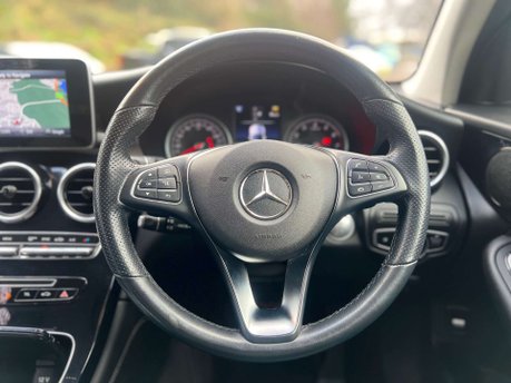 Mercedes-Benz GLC 2.0 GLC 250 Urban Edition 4Matic Auto 4WD 5dr 15