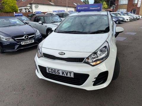 Kia Rio 1.25 SR7 Euro 6 5dr 2