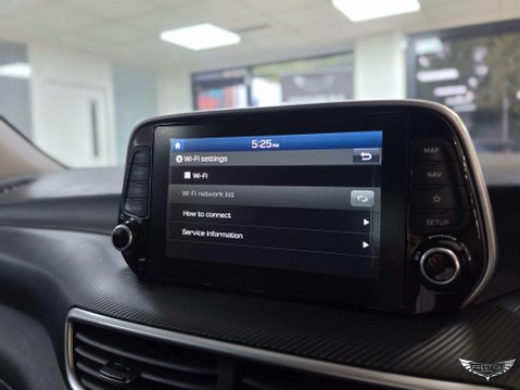 Hyundai TUCSON 1.6 GDi SE Nav Euro 6 (s/s) 5dr 34
