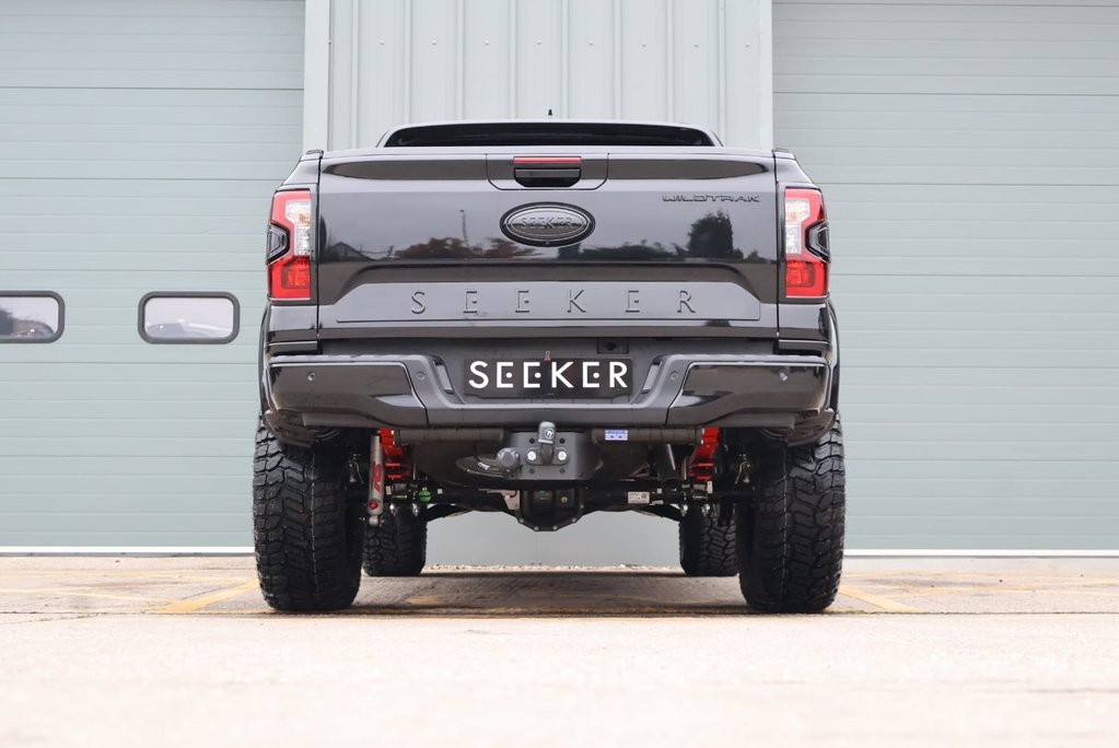 Ford Ranger BRAND NEW  WILDTRAK ECOBLUE 3.0 V6 DIESEL STYLED BY SEEKER  9