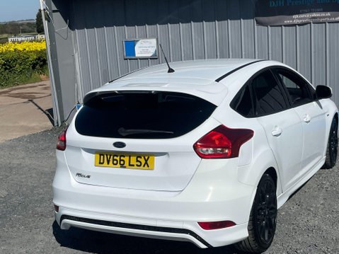 Ford Focus 1.5 TDCi ST-Line Euro 6 (s/s) 5dr 45