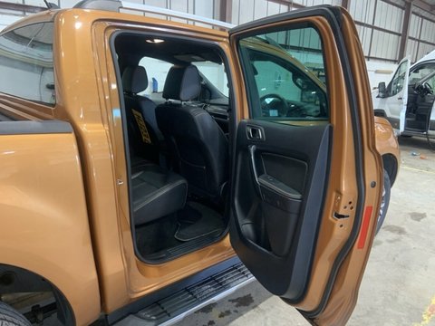Ford Ranger WILDTRAK ECOBLUE 15