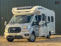 Bailey Adamo 75-4DL 6 Berth|4 Belt|Rear Lounge|Bathroom|Kitchen 1