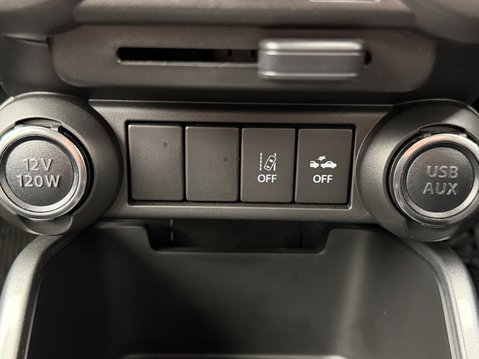Suzuki Ignis 1.2 Dualjet 12V Hybrid SZ-T 5dr 27