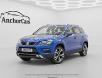 SEAT Ateca 1.0 TSI Ecomotive SE Technology SUV 5dr Petrol Manual Euro 6 (s/s) (115 ps) 1