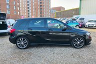 Mercedes-Benz B Class B180 CDI BLUEEFFICIENCY SPORT.. AUTOMATIC.. £35 ROAD TAX.. 5 SERVICES 6