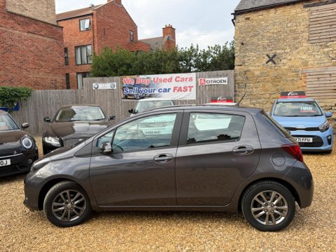 Toyota Yaris 1.33 Dual VVT-i Icon Euro 5 5dr 14