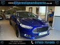 Ford Mondeo 1.6 TDCi ECOnetic Zetec Euro 5 (s/s) 5dr 1