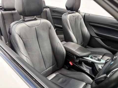 BMW 2 Series 2.0 220d M Sport Auto 2dr 15