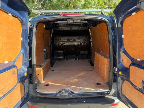 Ford Transit Connect 1.6 Transit Connect 210 E-Tech 10