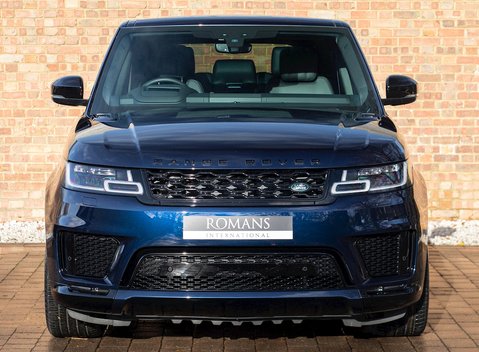 Land Rover Range Rover Sport 3.0 SDV6 HSE 4