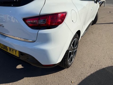 Renault Clio 1.2 16V Dynamique Nav Euro 6 5dr 33