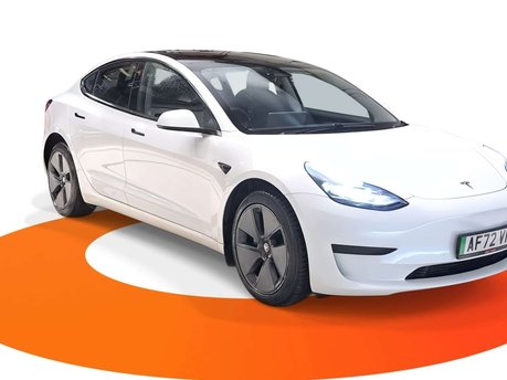 Tesla Model 3 Model 3 RWD 4dr