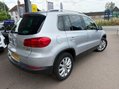 Volkswagen Tiguan 2.0 TDI BlueMotion Tech Match 4WD Euro 5 (s/s) 5dr 12