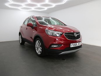 Vauxhall Mokka X 1.4i Turbo Design Nav Auto Euro 6 5dr