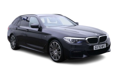 2020 BMW 5 Series