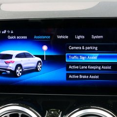 Mercedes-Benz GLA 2.0 GLA 220 AMG Line Premium+ D 4Matic Auto 4WD 5dr 1