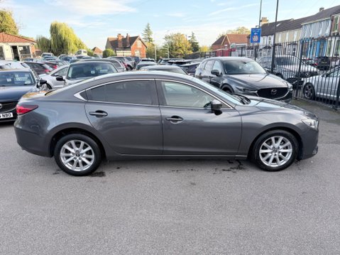 Mazda 6 2.0 SKYACTIV-G SE-L Nav Euro 6 (s/s) 4dr 6