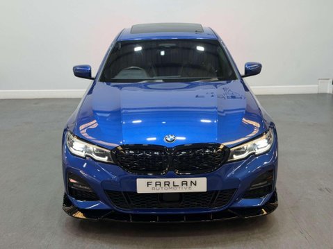 BMW 3 Series 2.0 330e 12kWh M Sport Saloon 4dr Petrol Plug-in Hybrid Auto Euro 6 (s/s) ( 18