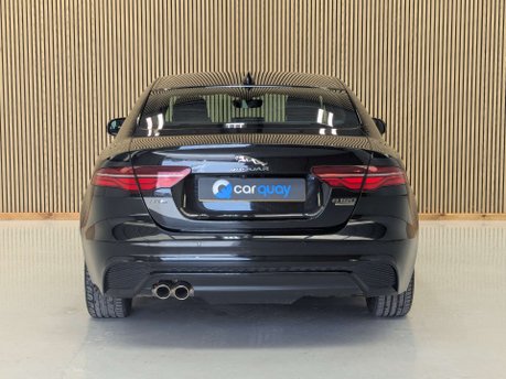 Jaguar XE 2.0 XE R-Dynamic S D Auto 4dr 18