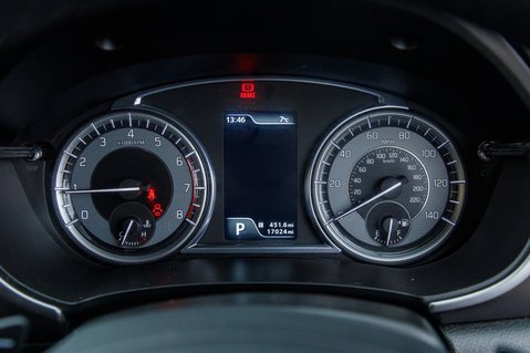 Suzuki Vitara SZ-T BOOSTERJET 14