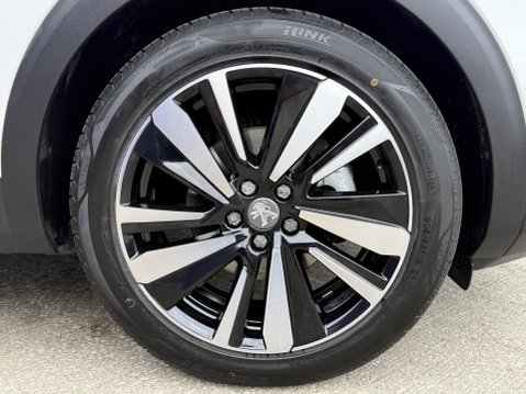 Peugeot 3008 1.2 PureTech GT Line Premium SUV 5dr Petrol EAT Euro 6 (s/s) (130 ps) 14