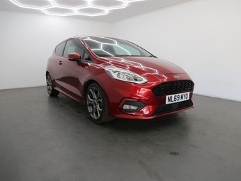 Ford Fiesta 1.0T EcoBoost ST-Line Euro 6 (s/s) 3dr