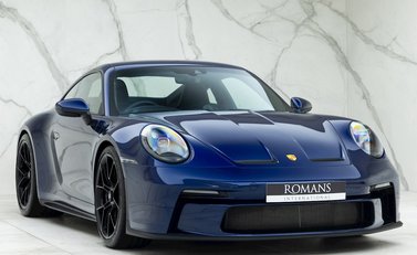 Porsche 911 (992) GT3 Touring 1