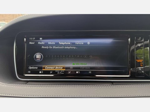 Mercedes-Benz S Class 3.0 S 500 E L AMG Line Executive Auto 4dr 22