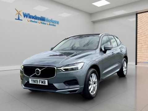 Volvo XC60 2.0 B4 MHEV Momentum Auto AWD Euro 6 (s/s) 5dr 7