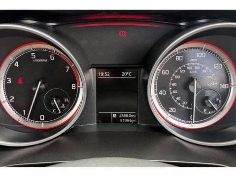 Suzuki Swift 1.2 Dualjet SHVS SZ-T 5dr 22