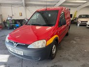 Vauxhall Combo 1.3 CDTi 1700 16v 3dr 3