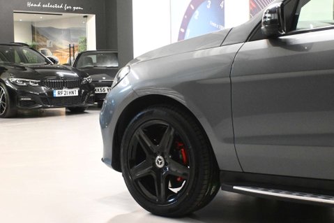 Mercedes-Benz GLE 2.1 GLE 250 AMG Night Edition D 4Matic Auto 4WD 5dr 21