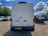 Ford Transit XLWB L4H3 High Roof Limited 350 Air Con Nav Sensors EURO 6 7