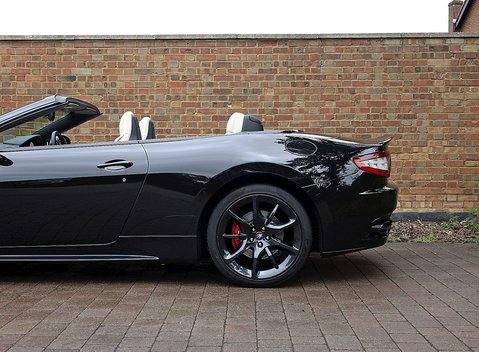Maserati Grancabrio Sport 7