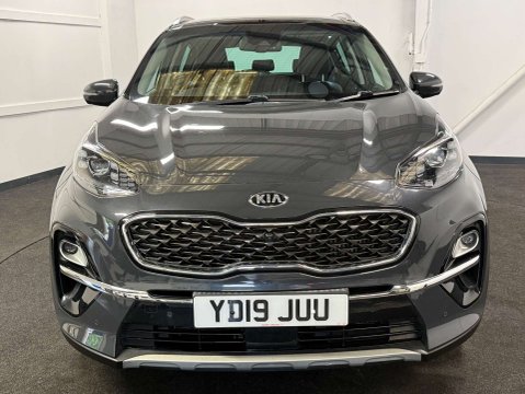 Kia Sportage 1.6 Sportage 4 ISG 5dr 7