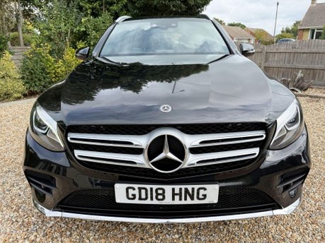 Mercedes-Benz GLC 2.1 GLC250d AMG Line (Premium) G-Tronic+ 4MATIC Euro 6 (s/s) 5dr 7